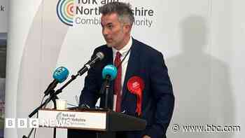Labour wins York and North Yorkshire mayoral election