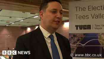 Ben Houchen bucks trend to be re-elected in Tees Valley