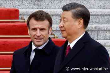 Chinese president Xi Jinping voor het eerst in vijf jaar naar Europa, maar ditmaal wordt hij niet met toeters en bellen ontvangen