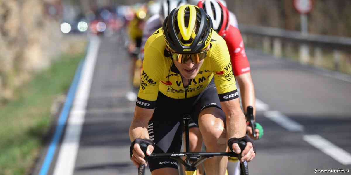 Giro 2024: Robert Gesink moet na openingsrit al opgeven met breuk in hand