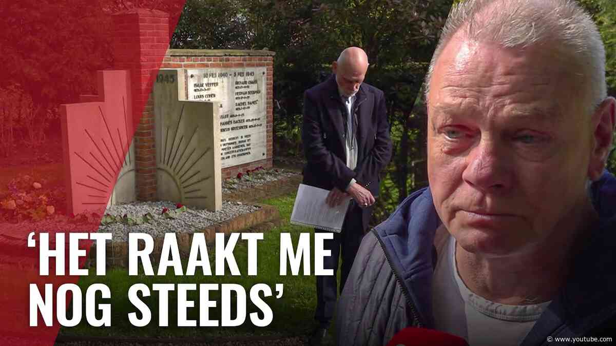 Herdenking in Noord voor  omgekomen medewerkers Draka-fabriek
