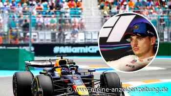 Verstappen-Frust trotz Formel-1-Erfolgen: „Macht keinen Spaß so zu fahren“
