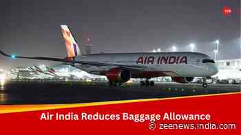 Air India Reduces Free Baggage Limit For Lowest Fare Segment - Check Details