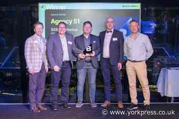 Agency 51 of York enjoys award success with BigCommerce