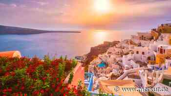 Perfekt für Paare: Santorini lockt mit jeder Menge Romantik