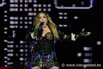 Meer dan 1,5 miljoen toeschouwers bij gratis “grootste concert ooit” van Madonna in Rio de Janeiro