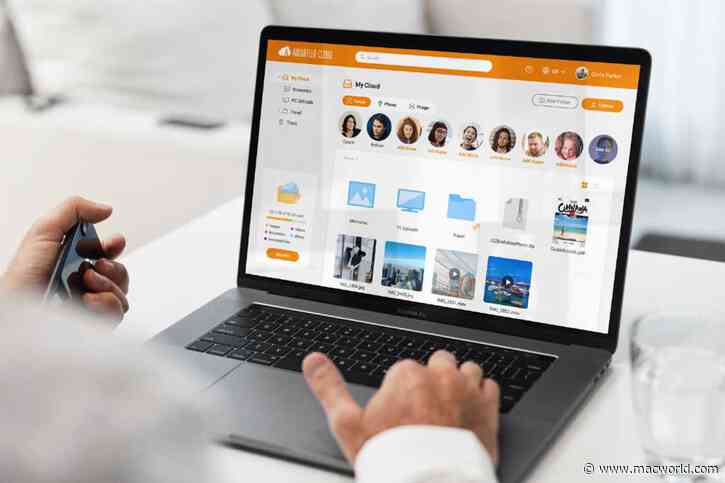 Increase your cloud storage capacity with 500GB from Amaryllo, only $120 for life
