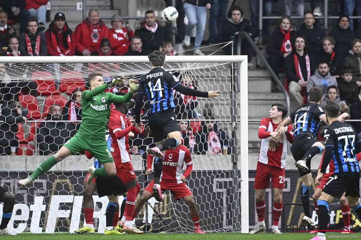Straks Live: Vindt Antwerp net op tijd bekervorm terug of stoomt Club Brugge door in de play offs?
