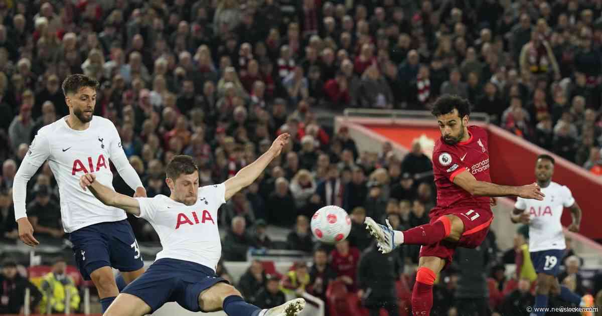 Programma buitenlands voetbal | Liverpool in eigen huis tegen Tottenham Hotspur