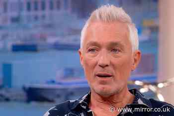 Brain tumour symptoms to look out for as Martin Kemp opens up on past health scare