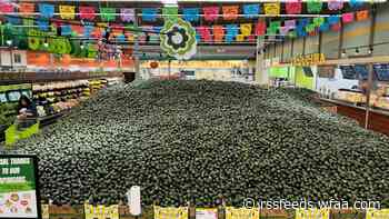 DFW Latin market breaks Guinness World Record for largest fruit display