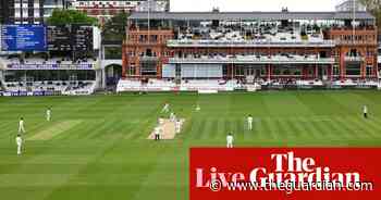 Lancashire v Kent, Yorkshire v Glamorgan and more: county cricket day three – live
