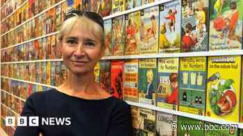 Vast collection of Ladybird classics 'coming home'