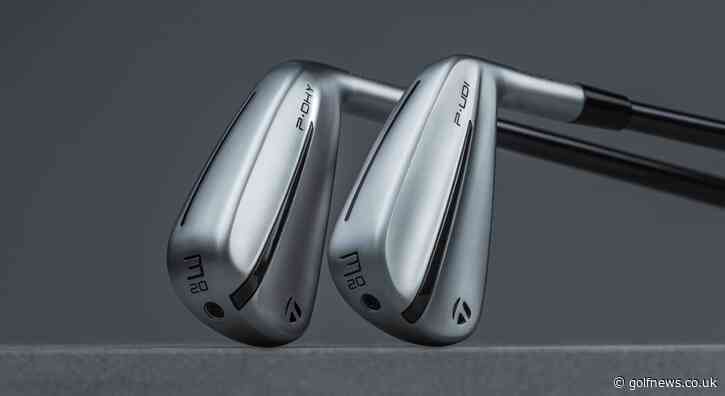 TaylorMade introduces new P Series utility irons