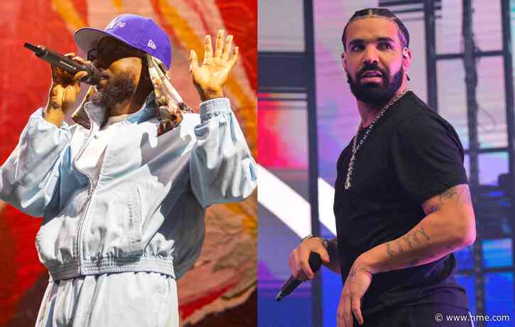 Kendrick Lamar tells Drake “I hear you like ’em young” on fresh diss track ‘Not Like Us’