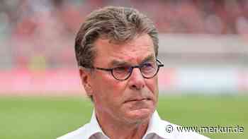 Medien: 1. FC Nürnberg trennt sich von Sportvorstand Hecking
