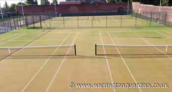 Lymm Manor Tennis Clubs to host walking tennis