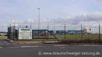 Amazon-Logistikzentrum Helmstedt an der A2 bei Barmke verkauft