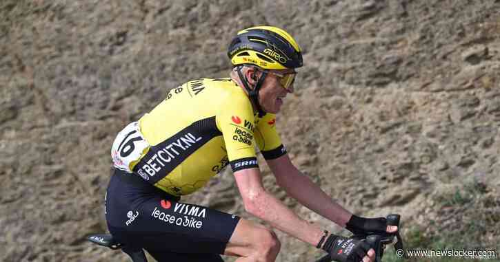Tweede etappe Giro | Gesink stapt niet meer op na val, houdt iemand Pogacar bergop van zege af?