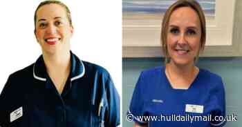 Hull's hospital heroes share their stories on International Day of the Midwife
