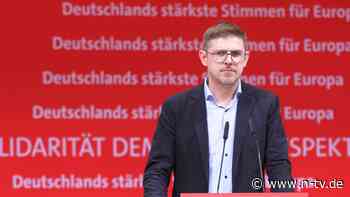 Matthias Ecke noch in Klinik: Nach Angriff auf SPD-Politiker: 17-Jähriger stellt sich der Polizei