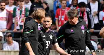 Verletzt: FC Bayern ohne Raphael Guerreiro gegen Real Madrid - Längerer Ausfall