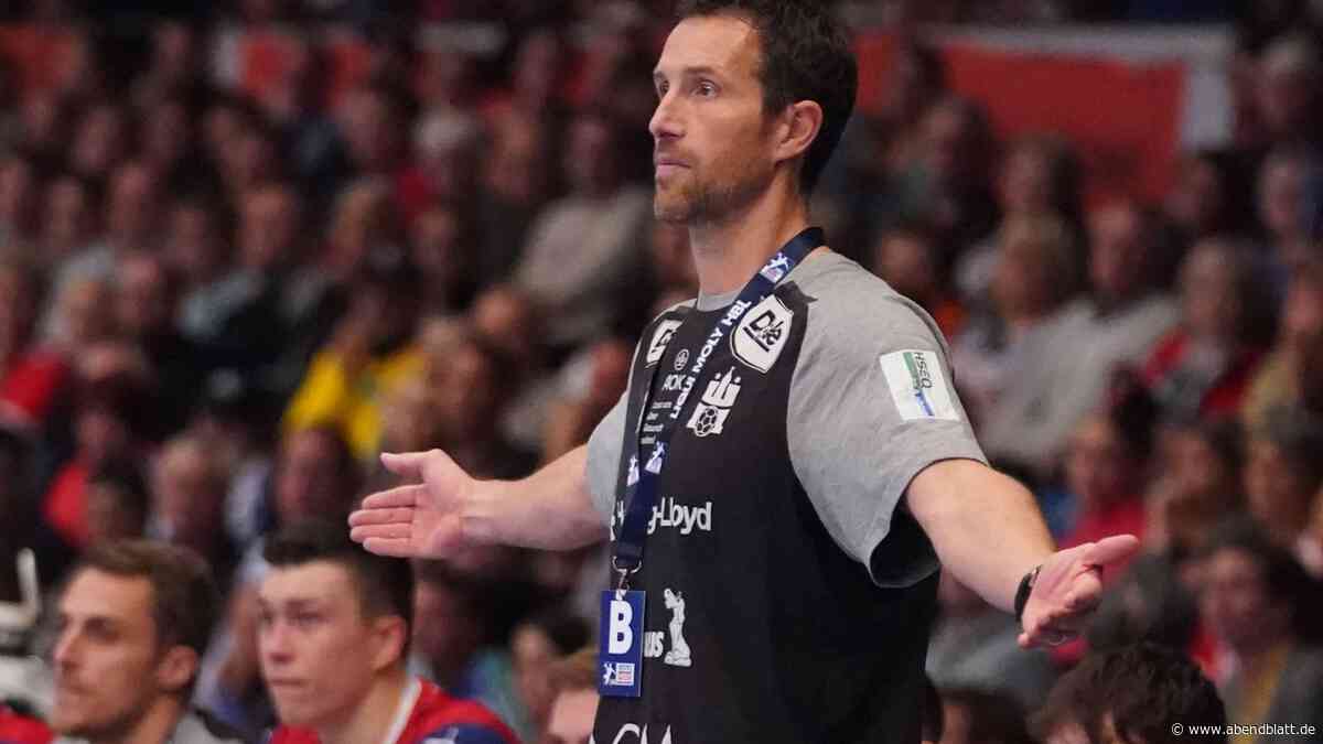 Nach Lizenz-Schock: Handballer „hauen weiter alles rein“
