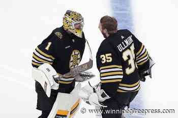 Bruins taking lessons, sense of fight into 2nd-round matchup with Panthers