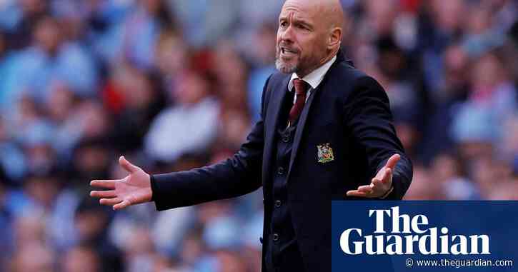 'Totally crap': Ten Hag denies reports of a clearout at Manchester United – video