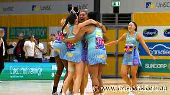 Super Netball’s newest side in famous first win as Fever gain prelim final revenge — Wrap
