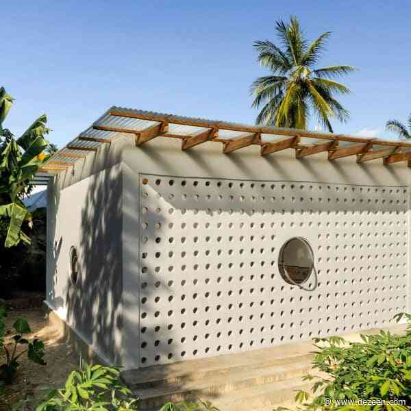 Parallel Studio creates Mariam's Library for young students in Zanzibar