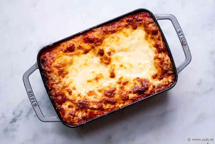 Hoe lang moet lasagne in de oven? Culy legt het je uit!