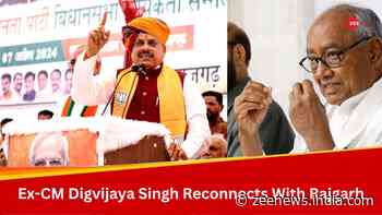 Rajgarh Lok Sabha Seat: Ex-CM Digvijaya Singh Faces Stiff Competition From BJP`s Two-Time MP Rodmal Nagar
