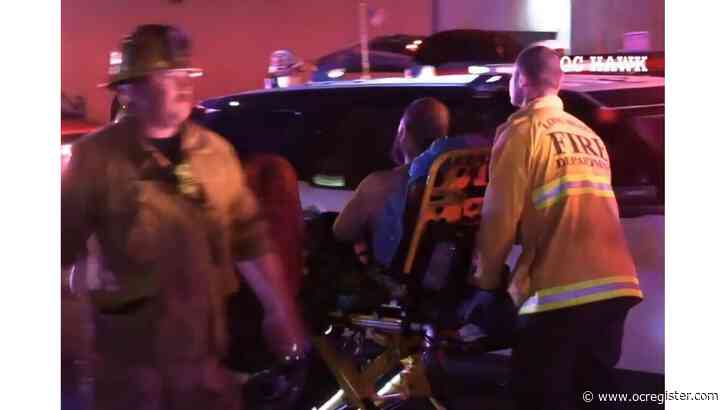 Long Beach shooting injures 7; 4 critically