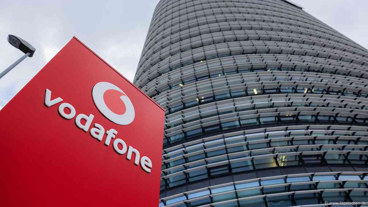 Zehntausende wollen sich an Sammelklage gegen Vodafone beteiligen
