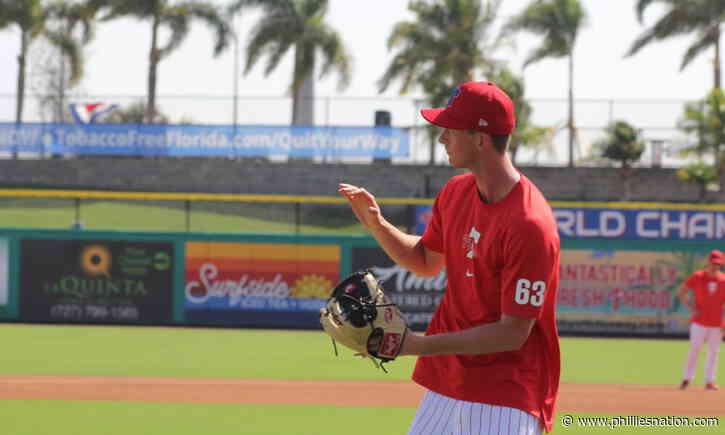 Could this minor leaguer be Phillies’ next long man?
