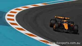 Piastri eyes podium after Danny Ric’s sprint stunner led strong Aussie charge — F1 Miami LIVE