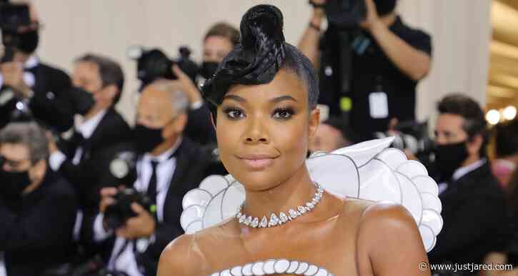 Gabrielle Union Reveals Most 'Nerve Wracking' Part of Attending the Met Gala