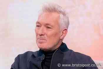 Martin Kemp tells son Roman he has 10 years to live after accepting death