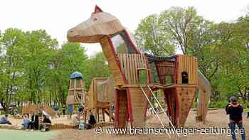 Braunschweigs Spielplätze: Hier können Kinder sich austoben!