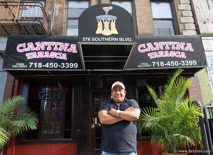 Inside the story of one Mexican restaurateur’s journey to success in the South Bronx