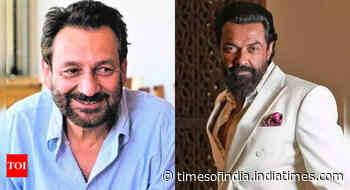 Bobby: Shekhar Kapur ran away from Barsaat