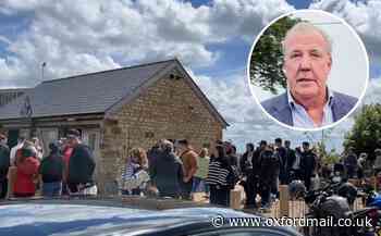 Jeremy Clarkson’s farm ‘busiest it’s been since last summer’