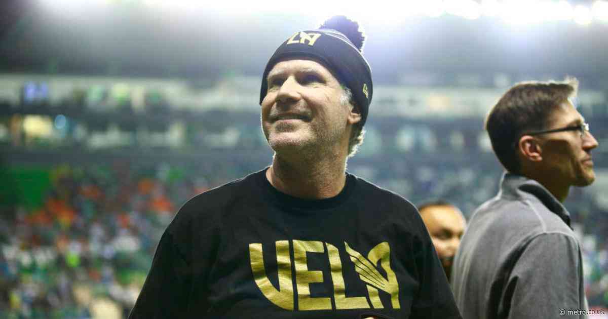 Will Ferrell buys ‘large stake’ in Championship club after ‘falling in love with English game’