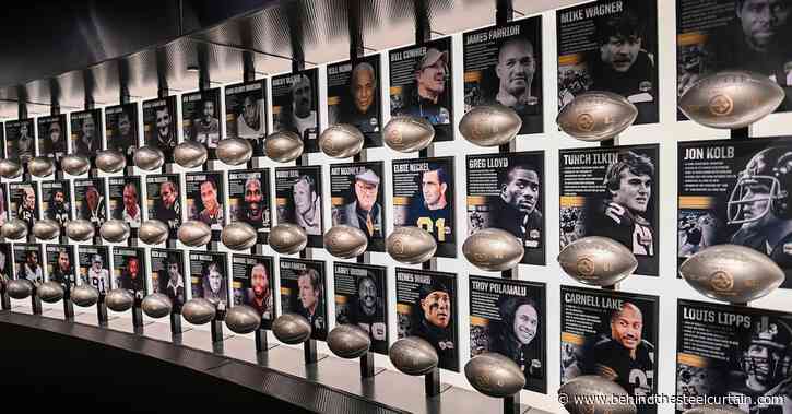 The 2024 Steelers Hall of Honor voting guide