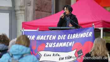 Elbkinder: Drei Tage Streik ab Montag – was geplant ist