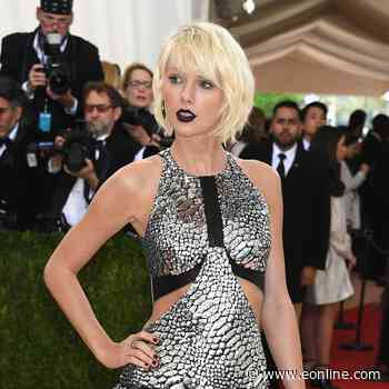 You’ll Be Down Bad For Taylor Swift’s Met Gala Looks Through The Years
