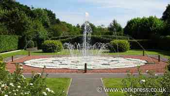 Breezy Knees Gardens in Warthill near York turns 25