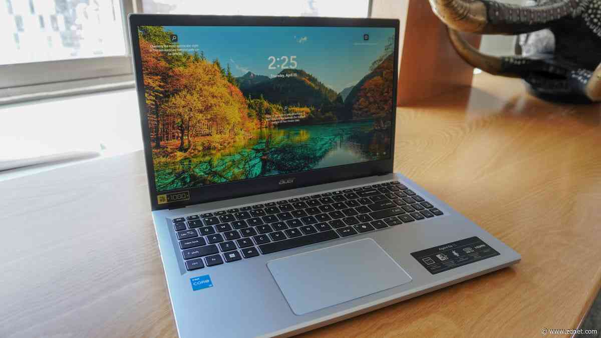 This $299 Windows laptop is my new go-to recommendation for budget shoppers