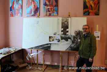 Gemeente eert kunstenaar Antoon De Clerck met resem evenementen en wandeltocht